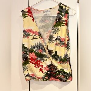 AGB Women’s Minka Top Size XL